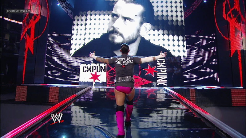 1080P, Sports, CM Punk