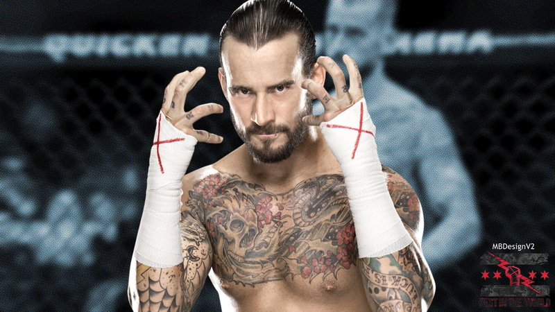 world wrestling entertainement, WWE, CM Punk, 1080P, wrestling