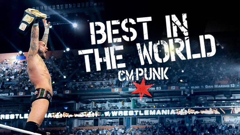 wwe, 1080P, wrestling, CM Punk