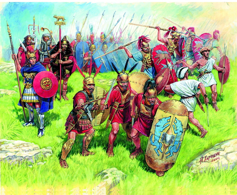 art, centurion, art and craft, spears, male likeness, earth, female likeness, triarii, The III - I centuries BC, A. Karashchuk, human representation