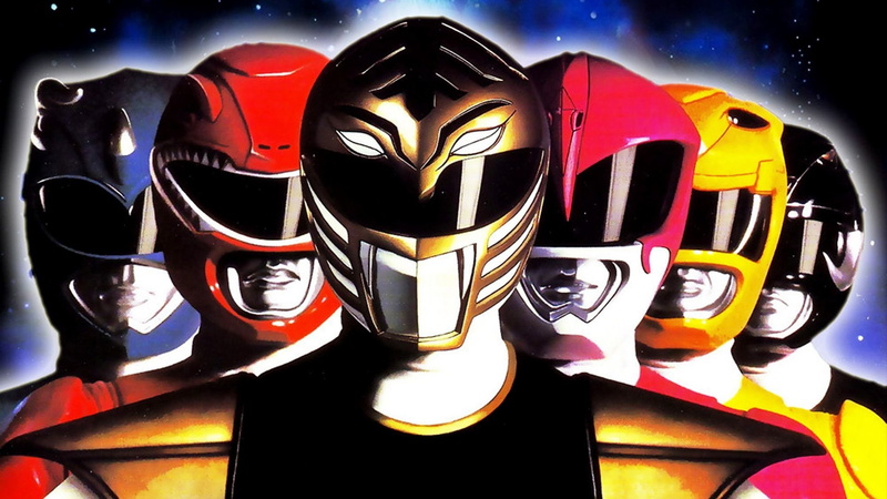 Power Rangers, TV Show, 1080P