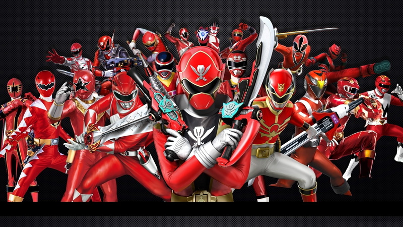 TV Show, 1080P, Power Rangers