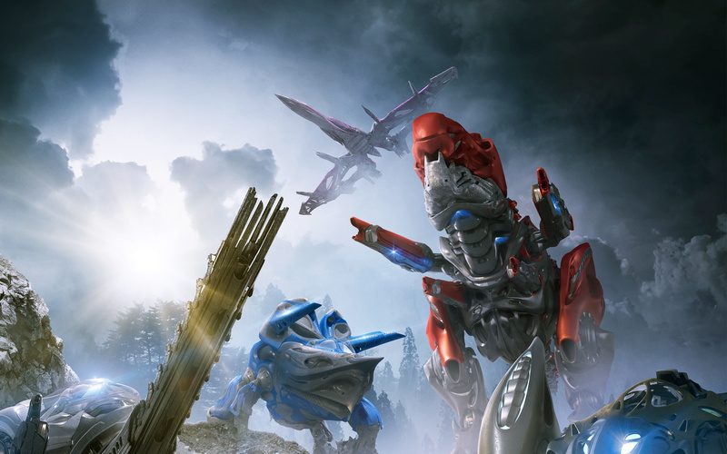 Rangers, k, 2K, Zords, Power