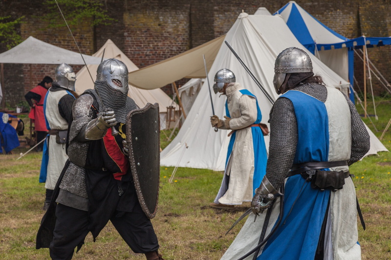 helm, war, role, men, duel, armor, traditional clothing, weapons, history, male likeness, sword fighting, sword, warrior, coat of arms, weapon, clothing