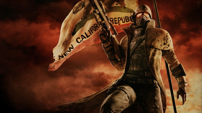 1080P, NCR, Fallout: New Vegas, Rangers, Fallout, Snipers