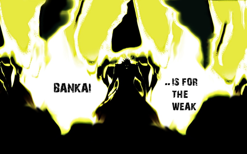 720P, zaraki, bleach, kenpachi, hd, art, Zaraki Kenpachi, x, bankai, anime