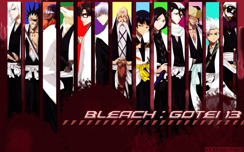 kenpachi, 720P, kuchiki, ichimaru, bleach, gin, shinigami, anime, byakuya, tos, Zaraki Kenpachi, kurotsuchi, hitsugaya, art, hd, soifon, zaraki, mayuri
