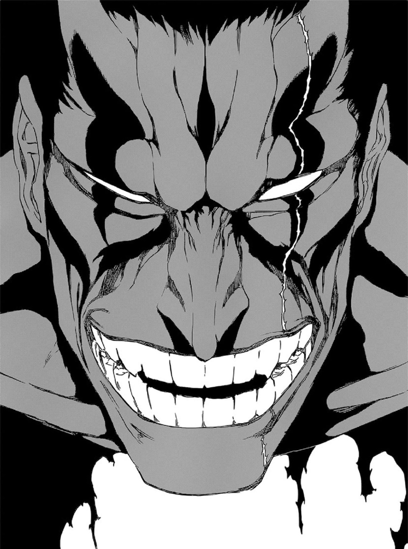 anime, Zaraki Kenpachi, manga, Bleach, bankai, 720P