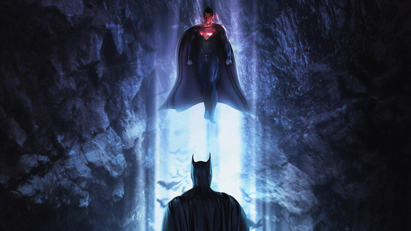 4K, DC Comics, Superman, Batman VS. Superman, Batman