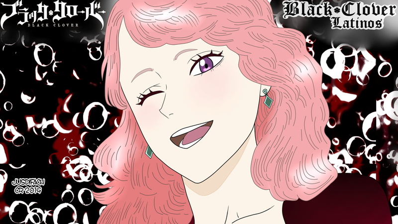 Vanessa Enoteca, Black Clover, 1080P, Anime