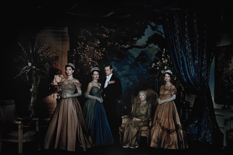 Victoria Hamilton, TV Show, Claire Foy, The Crown, Prince Philip, Vanessa Kirby, 1080P, Princess Margaret, Queen Elizabeth (The Queen Mother), Matt Smith