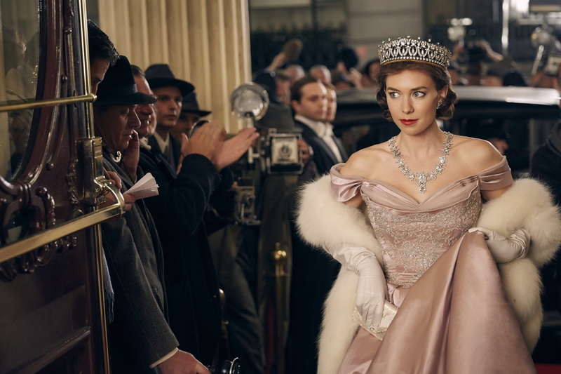 The Crown, 1080P, TV Show, Vanessa Kirby, Princess Margaret