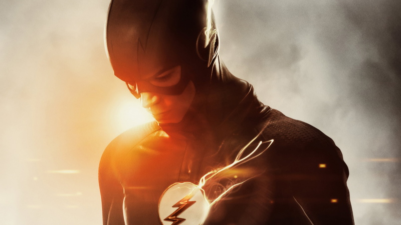 Grant Gustin, 2K, The Flash
