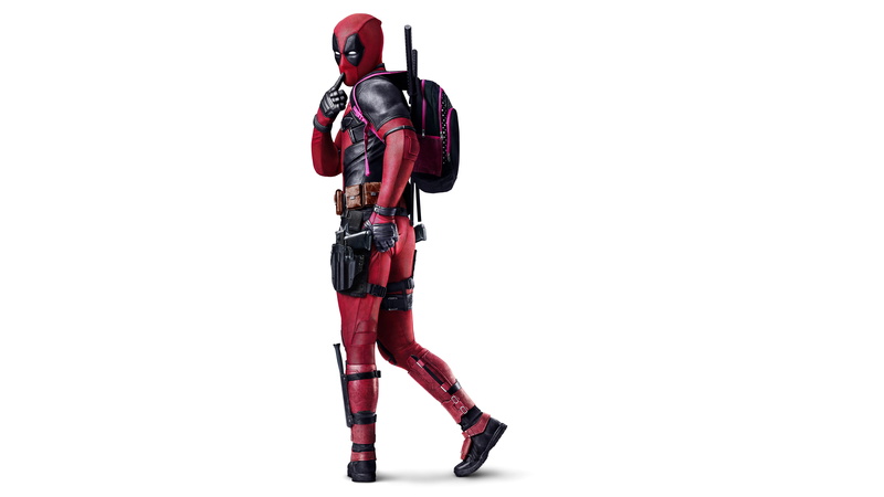 8K, Deadpool, 4K, Ryan Reynolds, 8K