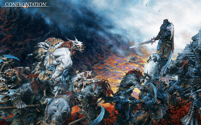 1080P, Confrontation