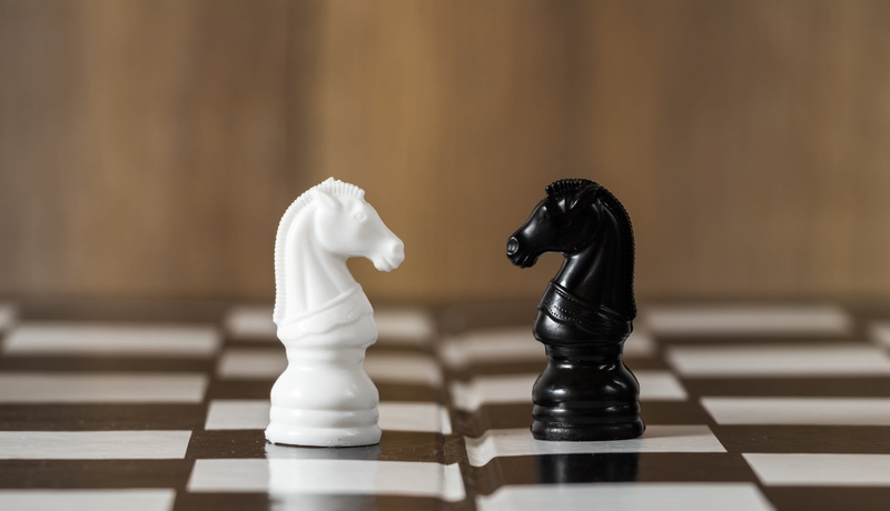 chess board, play, confrontation, move, board game, talent, chess, king - chess piece, board, no people, strategy, check, leader, conflict, competition