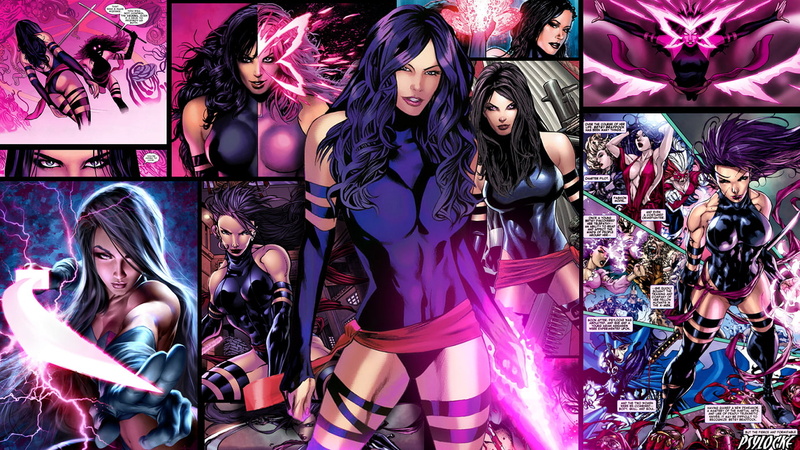 Psylocke, 720P