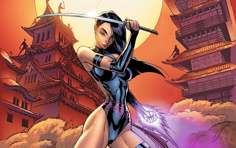 psylocke, 720P