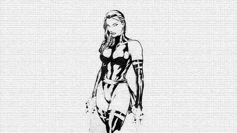 Psylocke, Comics, 1080P, Psylocke (Marvel Comics)
