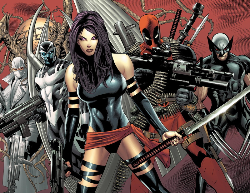 2K, psylocke