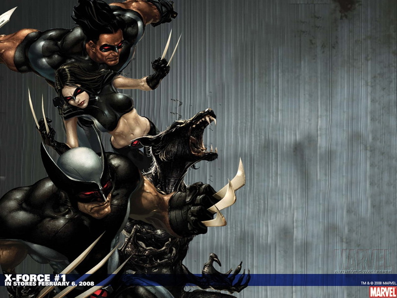 force, 720P, comics, hd, x