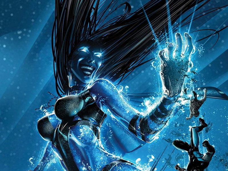 X-Force, 720P, Comics