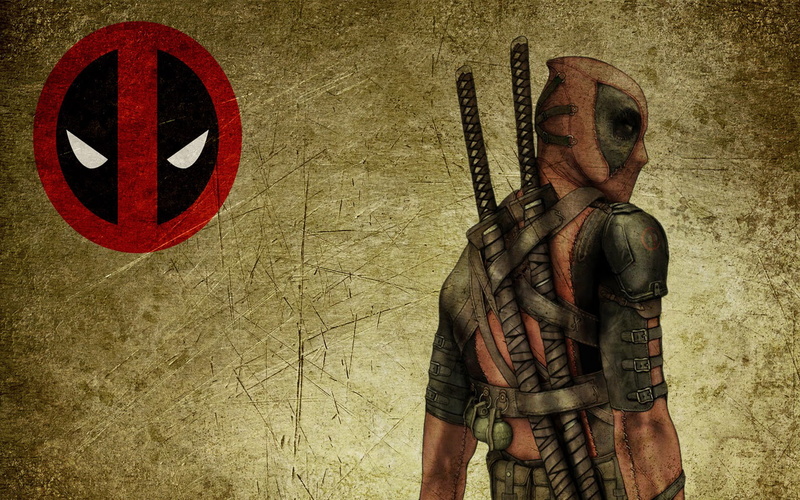 dead, hd, 720P, pool, illustration, cartoon/comic, deadpool