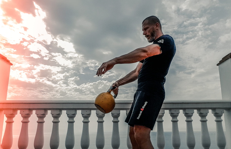 kettlebell, training, muscular build, exercise, 2K, sport, men, fitness, motion, lifestyles, exercising, males, taco fleur, human limb, effort, outdoors