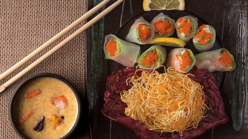 wellbeing, asian food, food and drink, 1080P, vegetable, meat, seafood, serving size, soup, taco, noodles, tray, bowl, plate, healthy eating, chopsticks