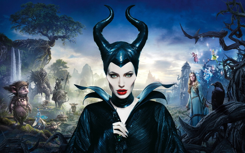 2K, Angelina, Jolie, Maleficent