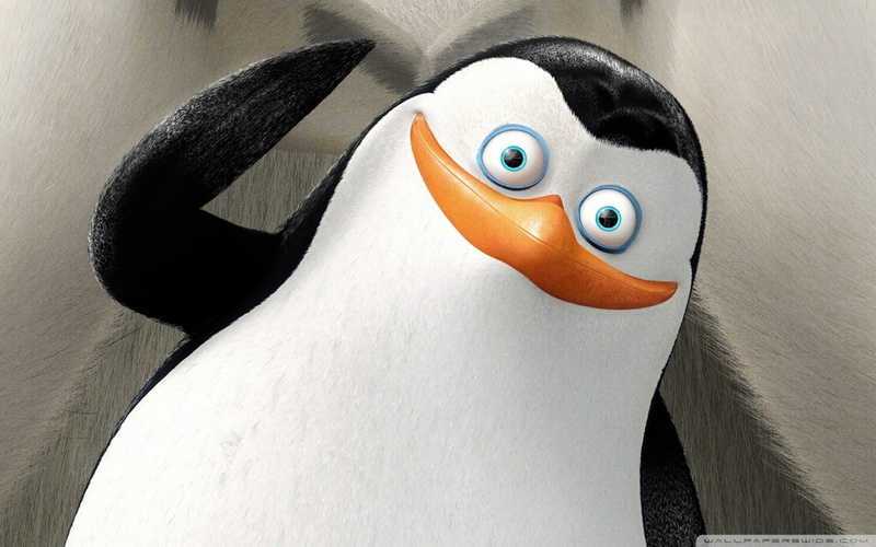 movie, The Penguins of Madagascar, penguin, penguins, madagascar, 720P, cartoon