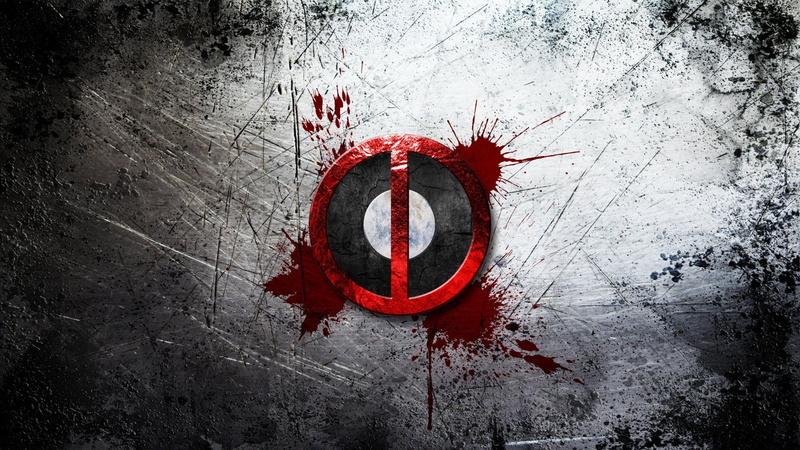 communication, sign, outdoors, day, no people, dirt, 1080P, paint, black color, close-up, Merc with a Mouth, blood, crime, Comics, warning sign, black