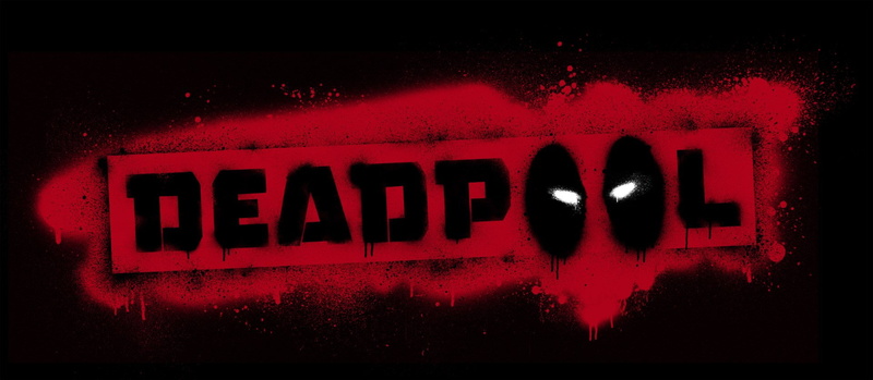 Deadpool, technology, dark, night, close-up, capital letter, crime, Merc with a Mouth, sign, no people, warning sign, text, 1080P, illuminated, communication