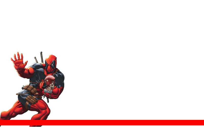 Comic, Comics, 720P, Merc with a Mouth, Marvel Comics, Deadpool