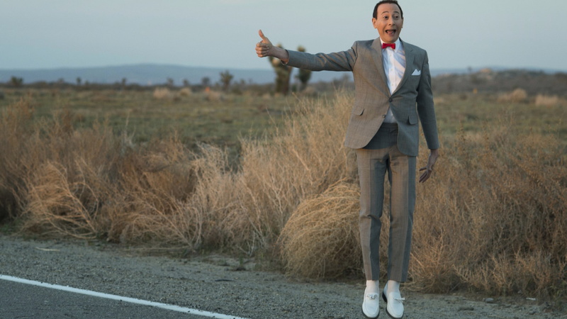 2K, best movies of 2016, Pee-wee’s Big Holiday, Paul Reubens