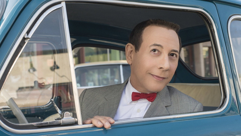 1080P, Movie, Paul Reubens, Pee-wees Big Holiday