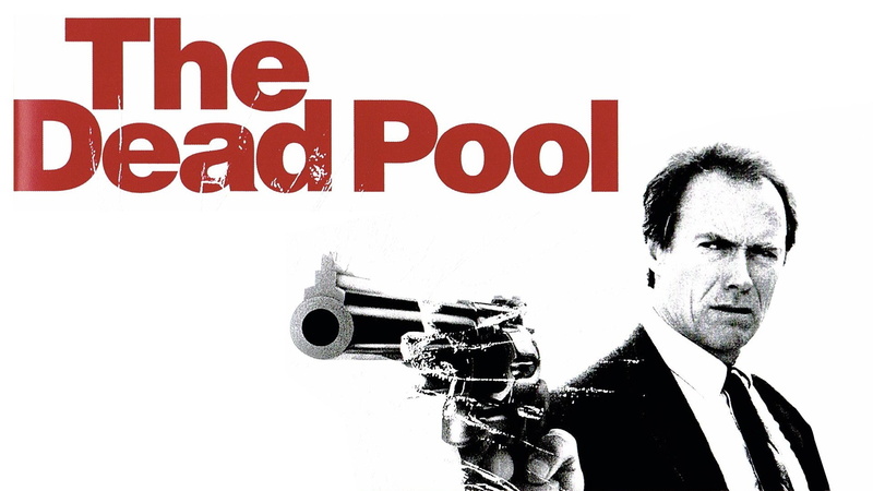 The Dead Pool, Clint Eastwood, 1080P, Movie