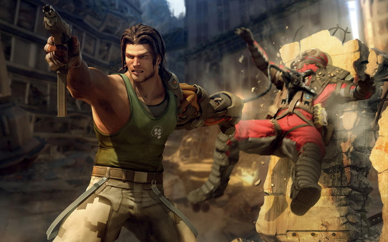 1080P, games, pool, commando, game, bionic, dead