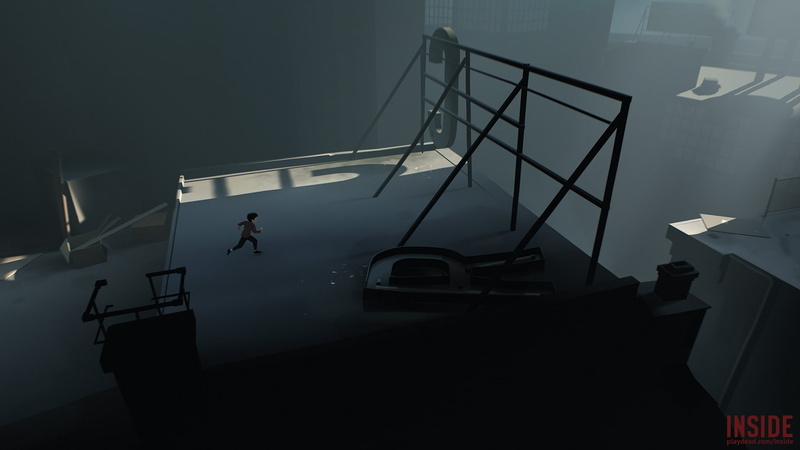 1080P, Playdead, Inside