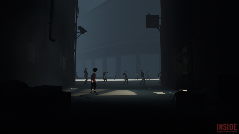 Inside, 1080P, Playdead