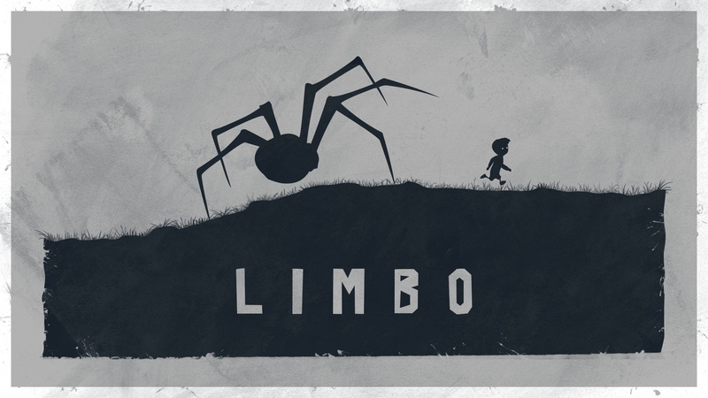 direction, wall - building feature, number, game, sign, playdead, people, western script, capital letter, symbol, spider, limbo, transfer print, illustration