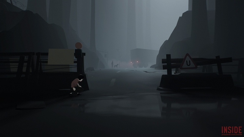 1080P, Playdead, Inside