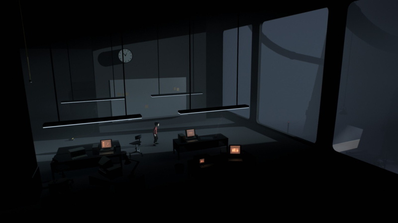 Inside, Playdead, 1080P