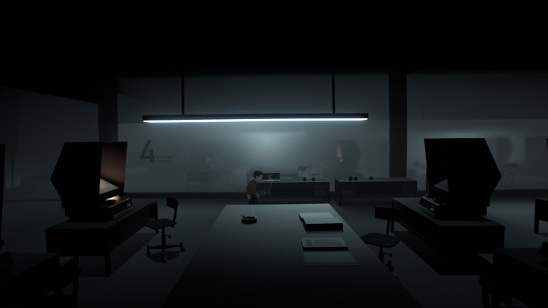 modern, home, electric lamp, night, inside playdead, indoors, seat, technology, lighting equipment, living room, business, office, furniture, absence, chair