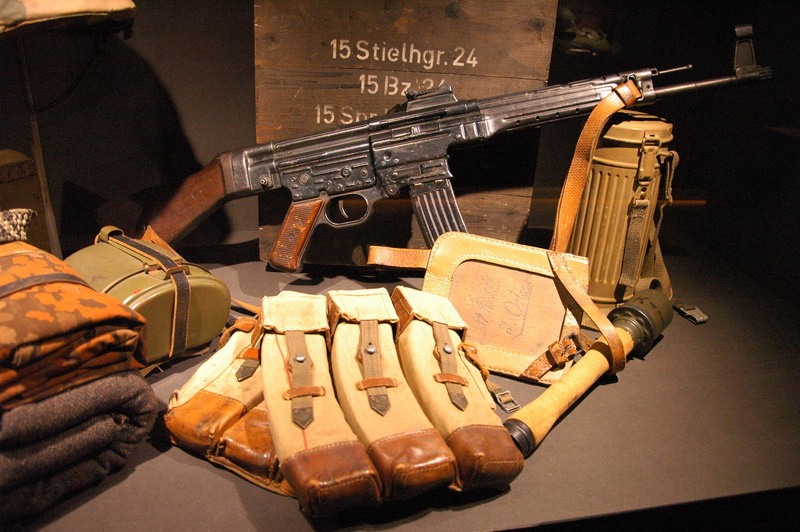 ammunition, pomegranate, StG 44, assault rifle, Assault rifle 44, 1080P, machine