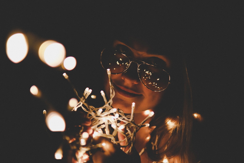 aviator, romance, smirk, studio Shot, photography, party - Social Event, one Person, dark, 5K, lifestyles, female, men, caucasian Ethnicity, fashion, togetherness