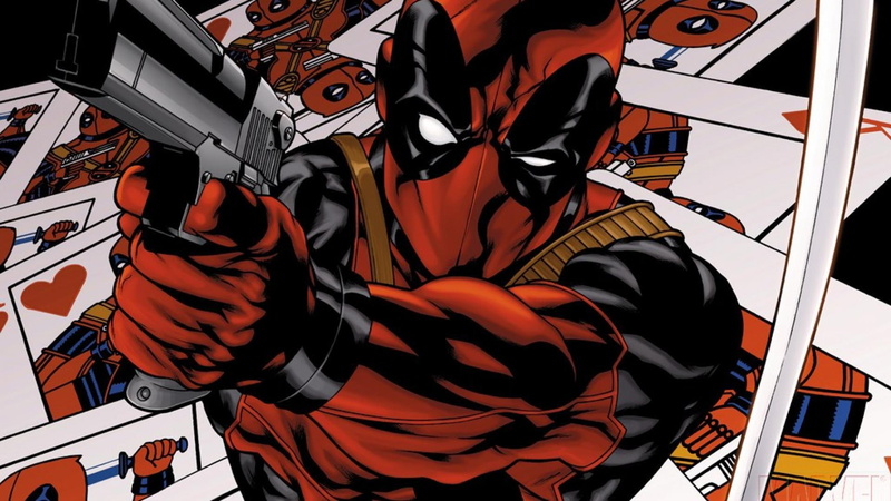 comics, the new mutants, marvel comics, new, mutants, deadpool, 1080P, marvel