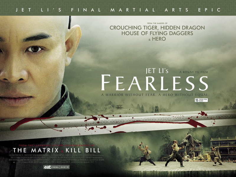 fearless, action, biography, drama, martial, 1080P, arts, fighting