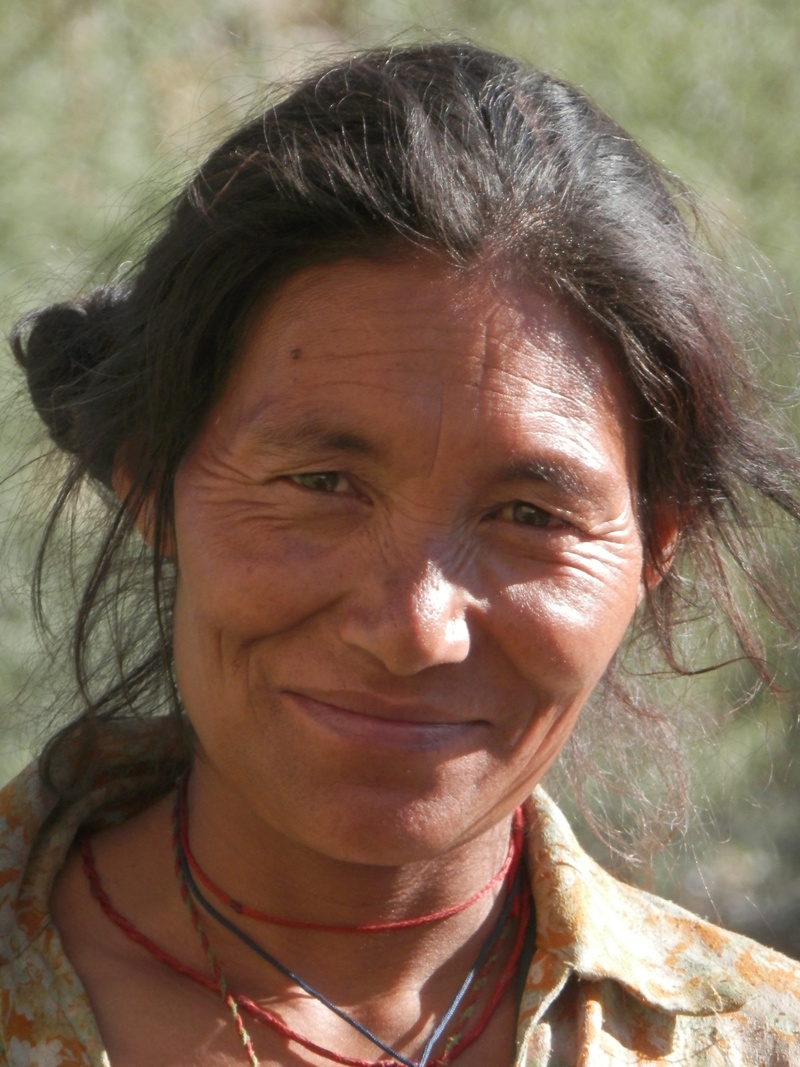 day, human face, joy, smile, real people, successful women, leader women, success, focus on foreground, diversity, happiness, powerful, leh ladakh, adult
