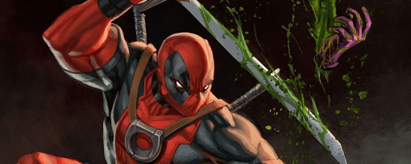 lady deadpool, 2K